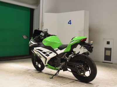 Kawasaki Ninja 250 2014
