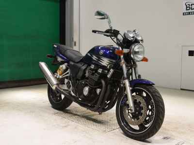 Yamaha XJR400 2009