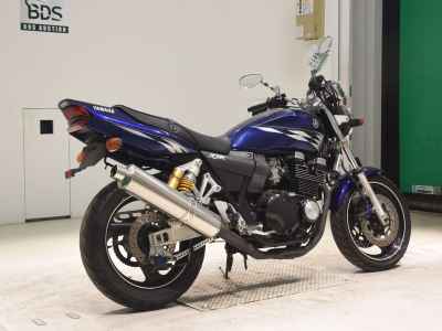 Yamaha XJR400 2009