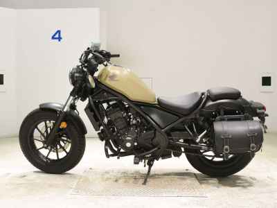 Honda Rebel CMX250 2020