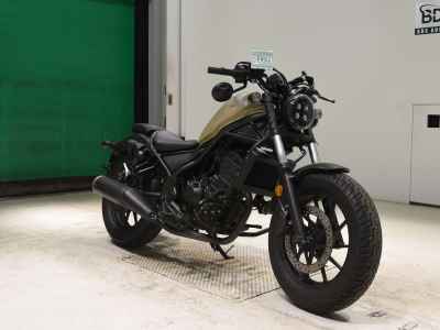 Honda Rebel CMX250 2020