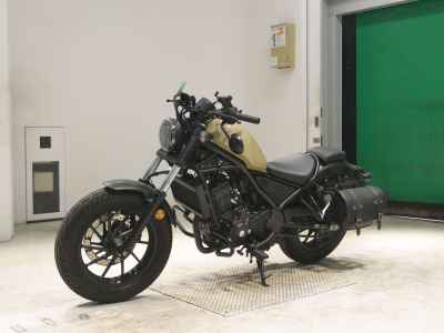 Honda Rebel CMX250 2020