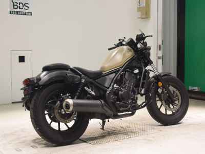 Honda Rebel CMX250 2020
