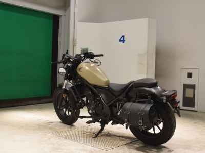 Honda Rebel CMX250 2020