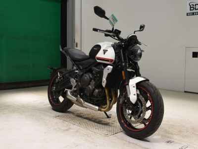 Triumph Trident 660 2022