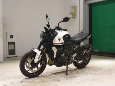 Triumph Trident 660 2022