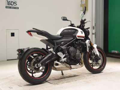 Triumph Trident 660 2022