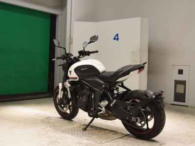 Triumph Trident 660 2022