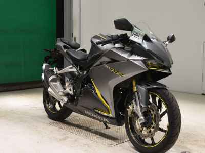 Honda CBR250RR 2017