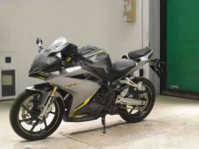 Honda CBR250RR 2017