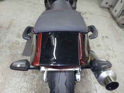 Kawasaki ZRX1200 Daeg 2012