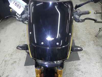 Kawasaki ZRX1200 Daeg 2012