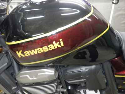 Kawasaki ZRX1200 Daeg 2012