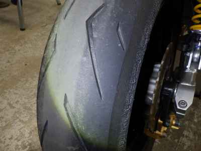 Kawasaki ZRX1200 Daeg 2012