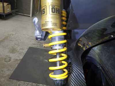 Kawasaki ZRX1200 Daeg 2012