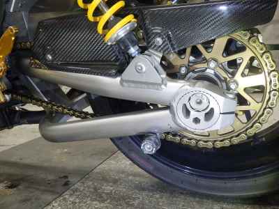 Kawasaki ZRX1200 Daeg 2012