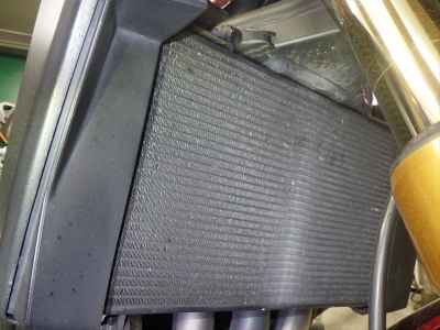 Kawasaki ZRX1200 Daeg 2012