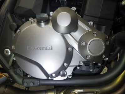 Kawasaki ZRX1200 Daeg 2012