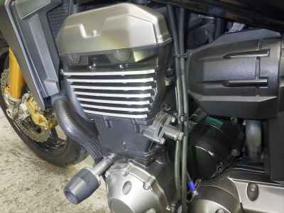 Kawasaki ZRX1200 Daeg 2012