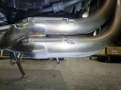 Kawasaki ZRX1200 Daeg 2012