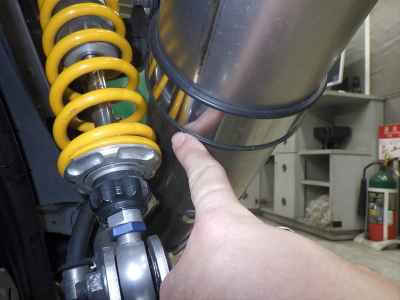 Kawasaki ZRX1200 Daeg 2012