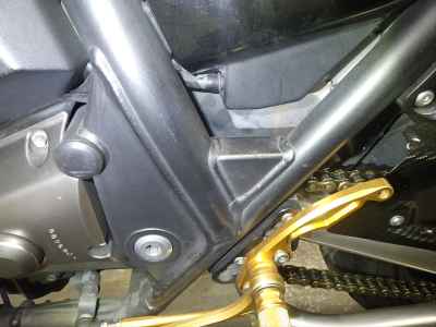 Kawasaki ZRX1200 Daeg 2012