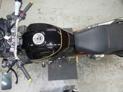 Kawasaki ZRX1200 Daeg 2012