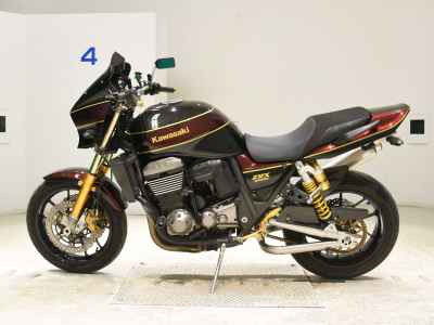 Kawasaki ZRX1200 Daeg 2012