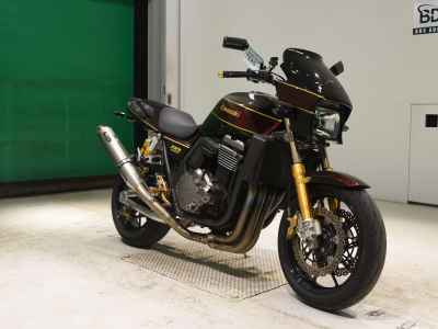 Kawasaki ZRX1200 Daeg 2012