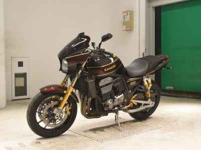 Kawasaki ZRX1200 Daeg 2012