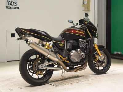 Kawasaki ZRX1200 Daeg 2012