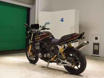 Kawasaki ZRX1200 Daeg 2012