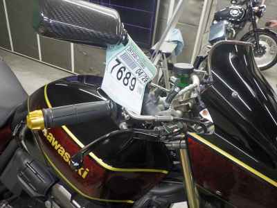 Kawasaki ZRX1200 Daeg 2012