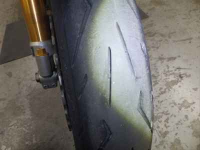 Kawasaki ZRX1200 Daeg 2012