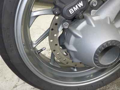 BMW R1200R 2013