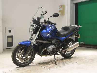 BMW R1200R 2013