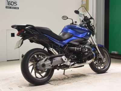 BMW R1200R 2013
