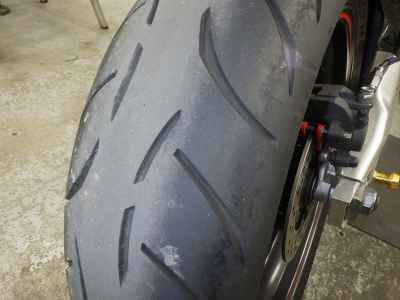 Honda CBR1000RR 2006