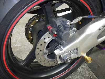 Honda CBR1000RR 2006