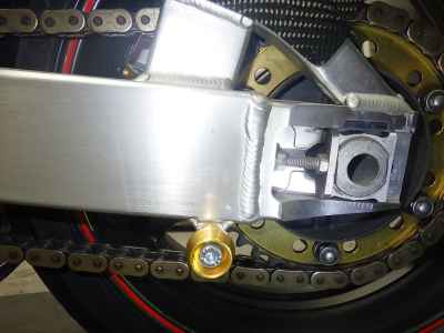 Honda CBR1000RR 2006