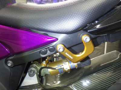 Honda CBR1000RR 2006