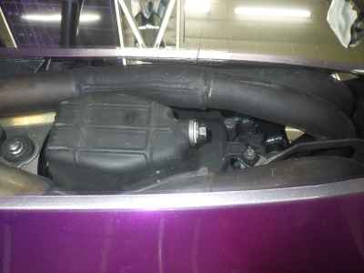 Honda CBR1000RR 2006