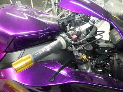 Honda CBR1000RR 2006