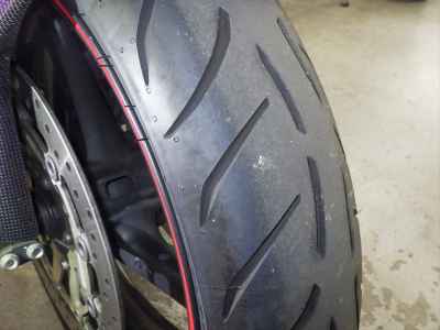 Honda CBR1000RR 2006