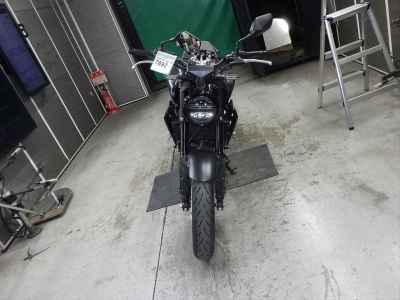 Honda CB250R