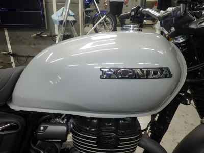 Honda GB350 2022