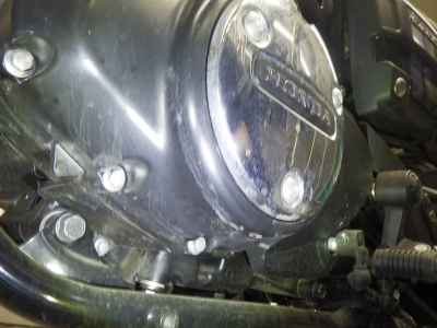 Honda GB350 2022