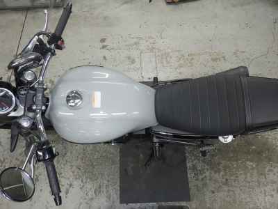 Honda GB350 2022