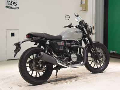 Honda GB350 2022