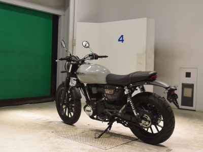 Honda GB350 2022
